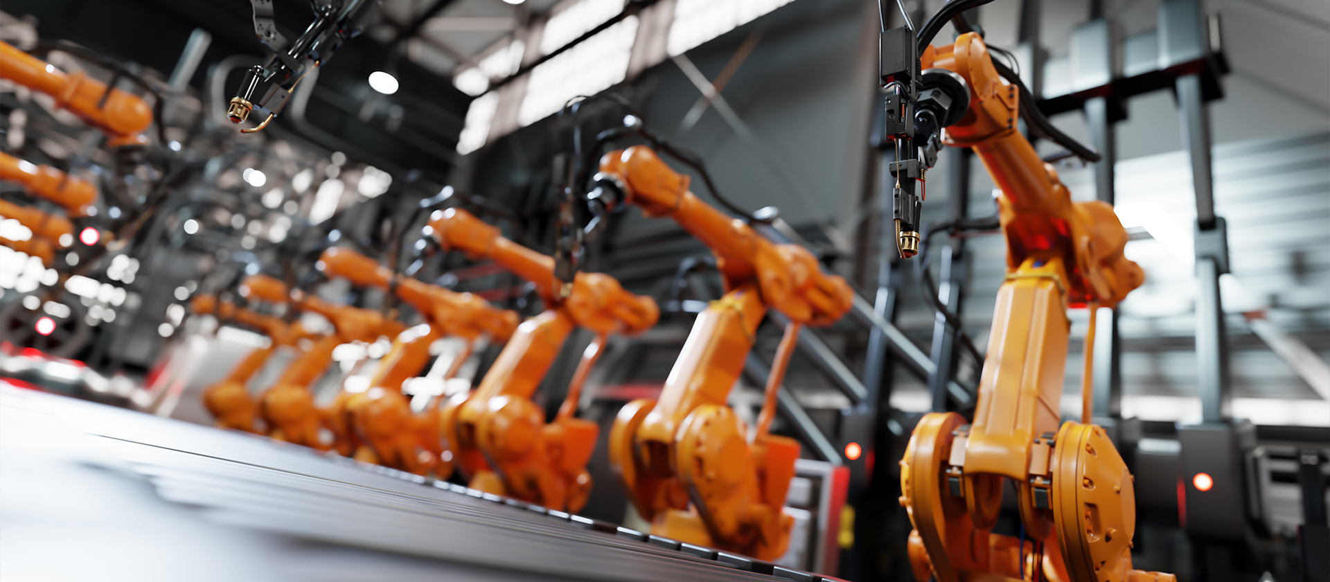 Industriell tillverkning