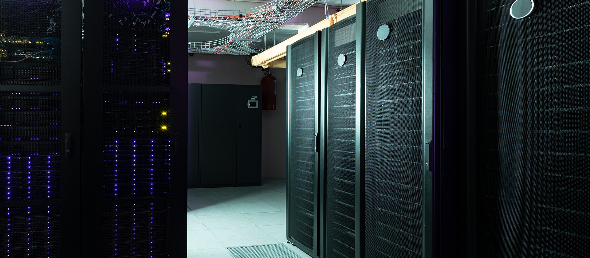 Datacenter och kommersiella byggnader